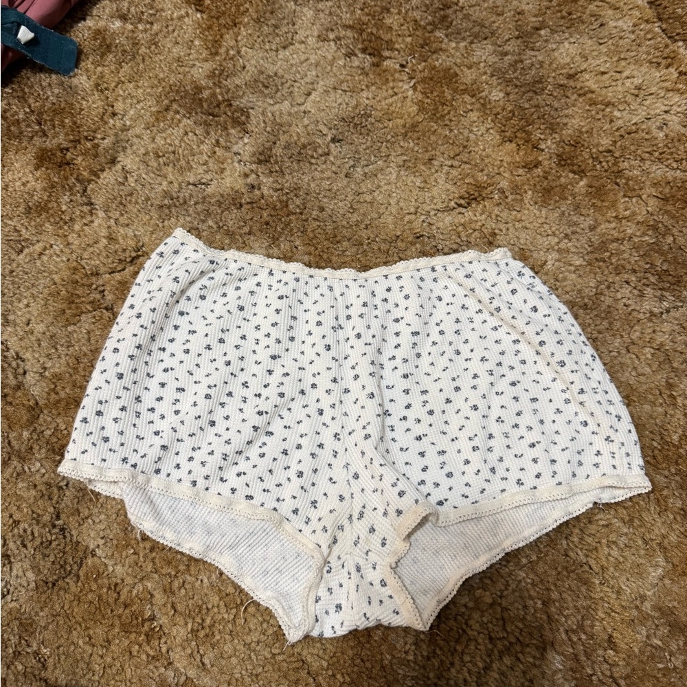 Brandy Melville sleep shorts